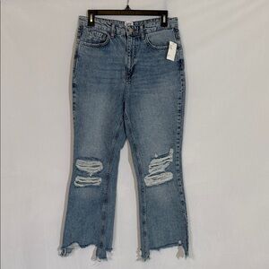 NWT Urban Outfitters BDG Jeans Size 29 Destructed Distressed Style